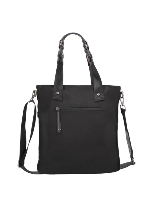 Cartera Mujer F858 Pollini negro