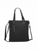 Cartera Mujer F858 Pollini negro