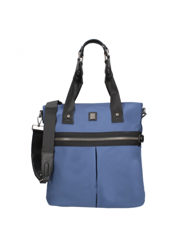 Cartera Mujer F858 Pollini petroleo