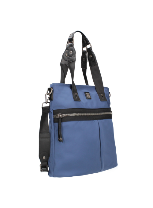 Cartera Mujer F858 Pollini petroleo