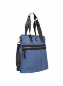 Cartera Mujer F858 Pollini petroleo