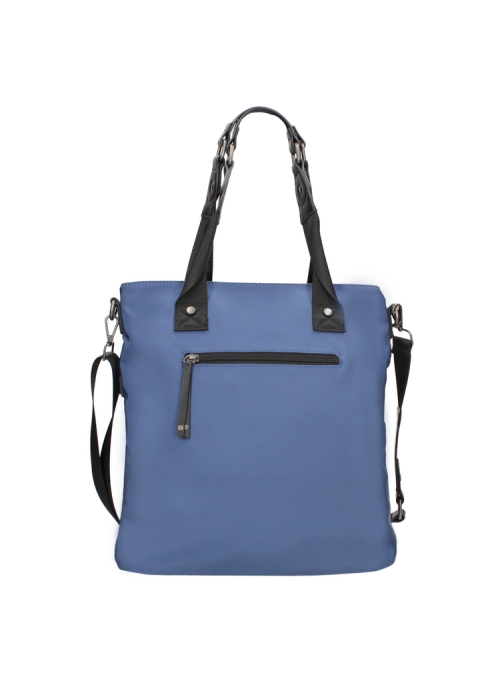 Cartera Mujer F858 Pollini petroleo