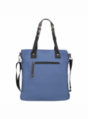Cartera Mujer F858 Pollini petroleo