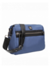 Bandolera Mujer F859 Pollini petroleo