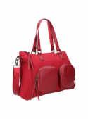 Carteras Mujer F896 Pollini burdeo