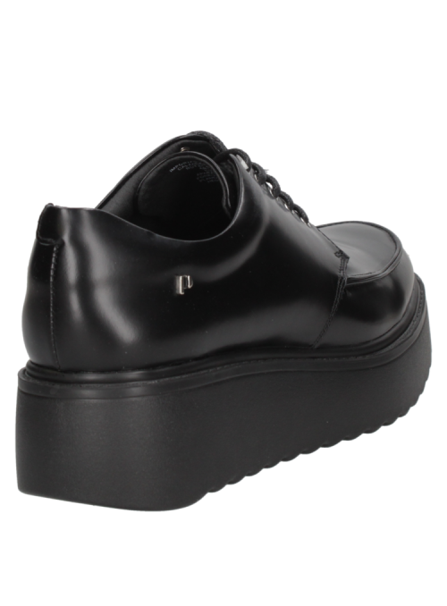 Zapato Mujer F166 Pollini negro