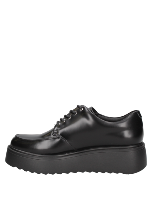 Zapato Mujer F166 Pollini negro