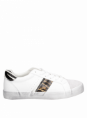 Zapatilla Mujer F209 Pollini blanco