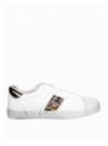 Zapatilla Mujer F209 Pollini blanco