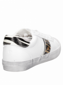 Zapatilla Mujer F209 Pollini blanco