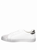 Zapatilla Mujer F209 Pollini blanco
