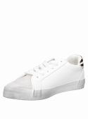 Zapatilla Mujer F209 Pollini blanco