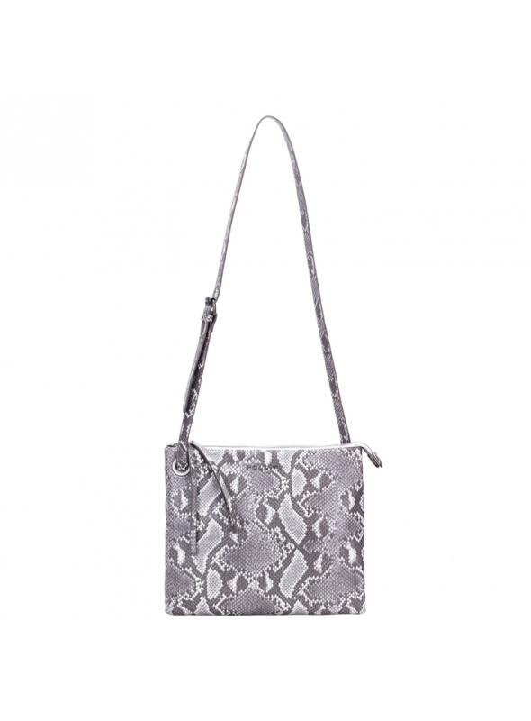 Bandolera Mujer F866 Pollini piton