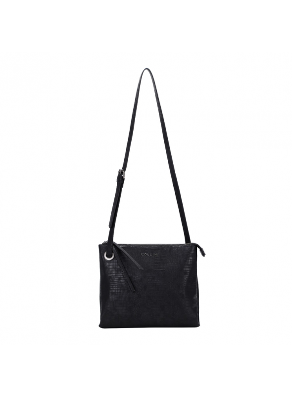Bandolera Mujer F866 Pollini piton