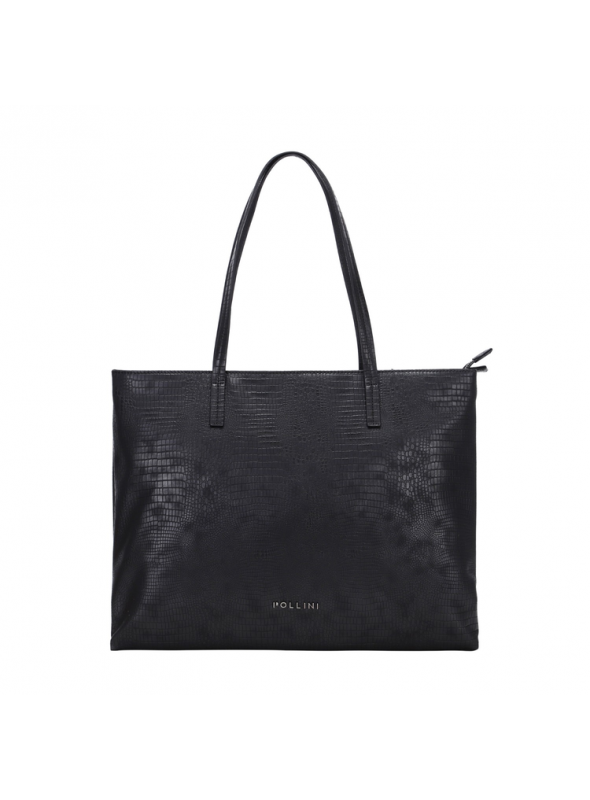 Cartera Mujer F867 Pollini negro