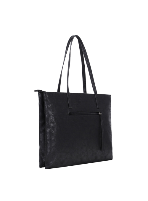 Cartera Mujer F867 Pollini negro