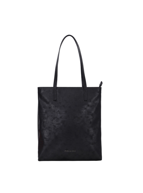 Cartera Mujer F868 Pollini negro