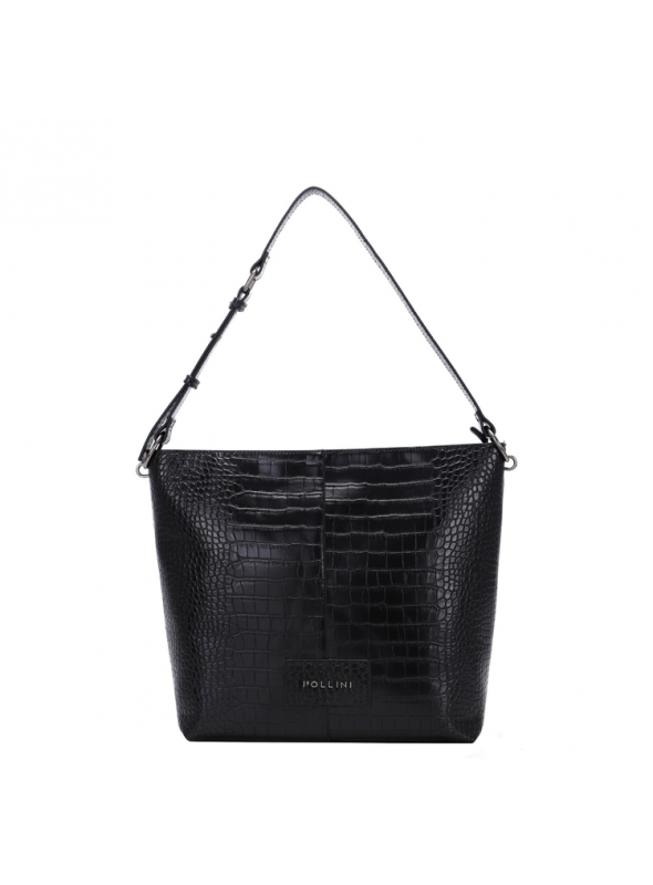 Cartera Mujer F872 Pollini negro