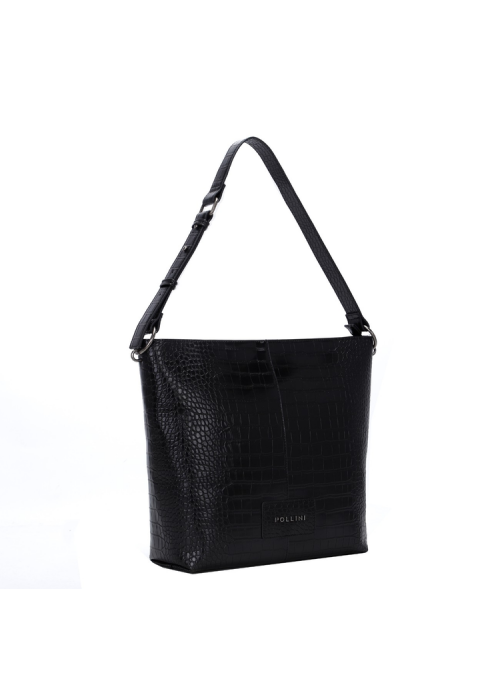 Cartera Mujer F872 Pollini negro