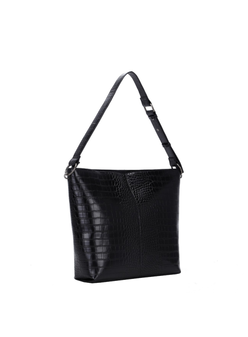 Cartera Mujer F872 Pollini negro