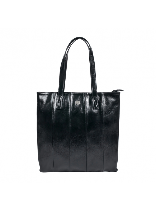 Cartera Mujer F852 Pollini cafe
