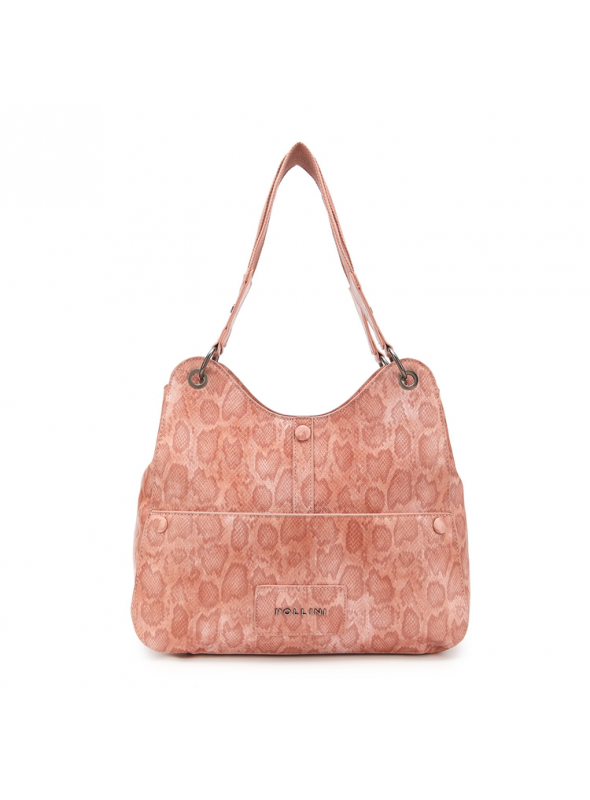 Cartera Mujer F892 Pollini azul