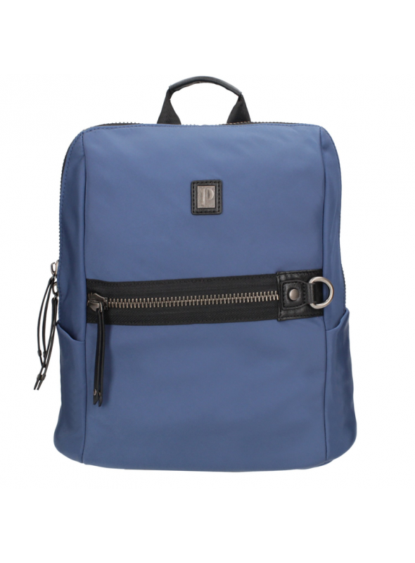 Mochila Mujer F860 Pollini azul