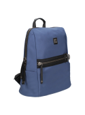 Mochila Mujer F860 Pollini azul