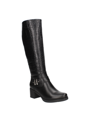 Bota Mujer 3032 Pollini negro