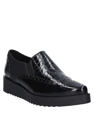 Zapato Mujer 4296 Pollini black